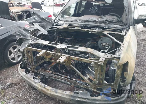 2015 Chevrolet Silverado 1500 High Country from USA, damaged, VIN 3GCUKTEJ4FG463861